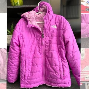 Northface reversible jacket